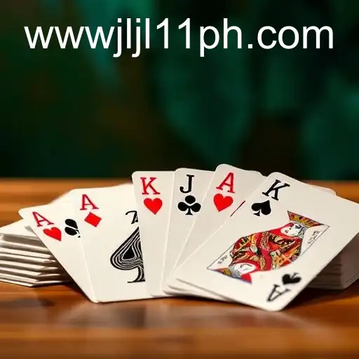 The Enchanting World of Card Games: Unveiling JLJL11
