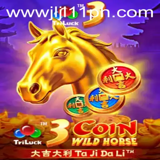 3CoinWildHorse: Unleashing the Thrill of Adventure with JLJL11
